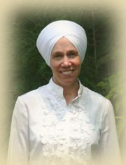 Gurunater Kaur Khalsa of Angelic Healings